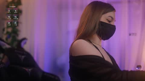 Arina online show from 03/12/25, 06:44