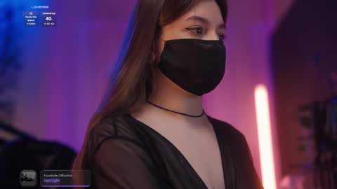 Arina online show from 09/10/25, 02:50