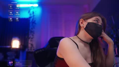 Arina online show from 09/21/25, 05:25