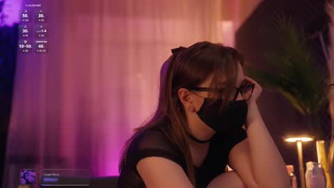 Arina online show from 10/29/25, 06:31