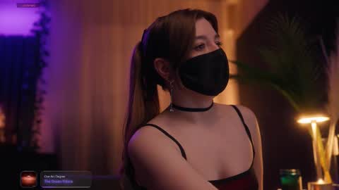 Arina online show from 11/02/25, 12:40