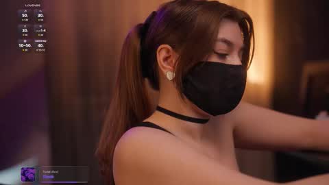 Arina online show from 11/05/25, 02:50