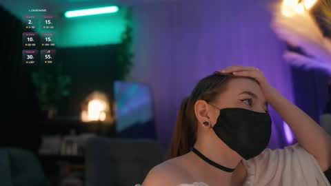 Arina online show from 02/26/26, 02:49