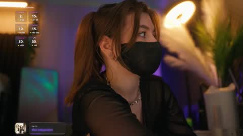 Arina online show from 03/01/26, 04:20