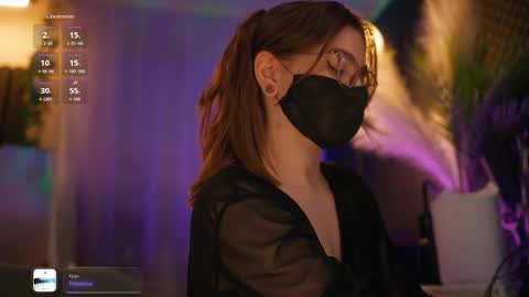 Arina online show from 03/18/26, 01:36