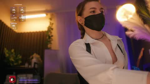 Arina online show from 03/29/26, 03:12