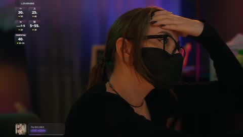 Arina online show from 05/20/26, 05:41