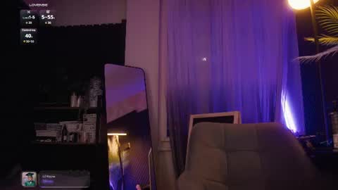 Snapshot of arima_ss chatting on 07/11/26, 03:04 Arina online show from 07/11/26, 03:04