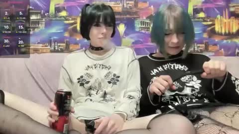 Arinka online show from 02/24/25, 10:36