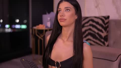 Arina online show from 12/01/25, 06:24