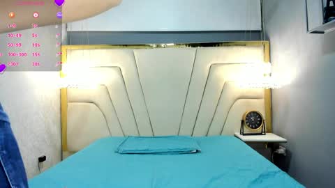 Aris Suarez online show from 03/31/26, 03:01