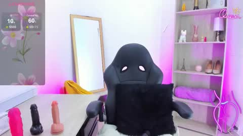 arisha_davis online show from 02/19/26, 09:33