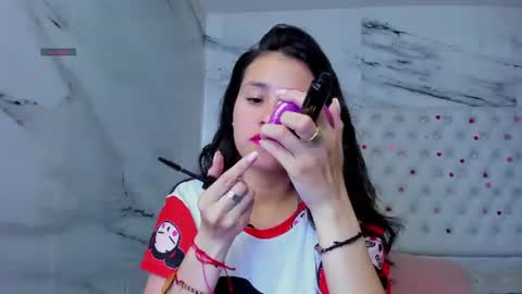 Snapshot of arisha_lee2 chatting on 07/10/26, 11:07 arisha_lee2 online show from 07/10/26, 11:07