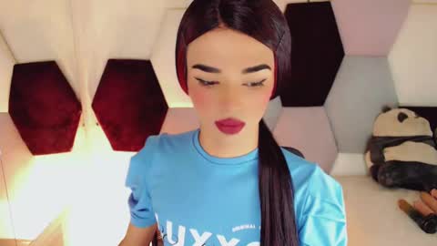 Snapshot of arishadarfu chatting on 12/31/24, 01:08 ArisaDarfu online show from 12/31/24, 01:08