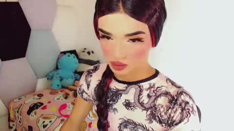 Snapshot of arishadarfu chatting on 01/17/25, 10:23 ArisaDarfu online show from 01/17/25, 10:23