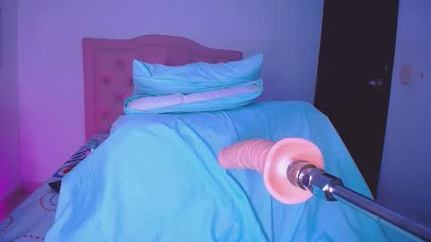 ArisSPEED UP MY FUCK MACHINE AND MAKE ME CUM online show from 02/12/26, 03:12