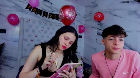 Snapshot of arissha_lee chatting on 02/12/26, 12:05 celina online show from 02/12/26, 12:05