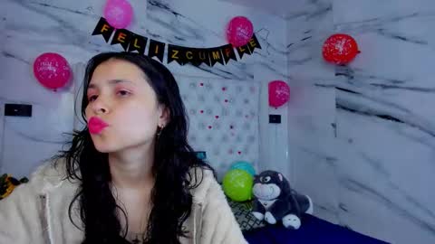 Snapshot of arissha_lee chatting on 02/14/26, 02:03 celina online show from 02/14/26, 02:03