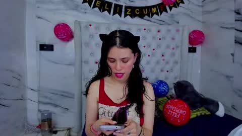 Snapshot of arissha_lee chatting on 03/09/26, 01:59 celina online show from 03/09/26, 01:59