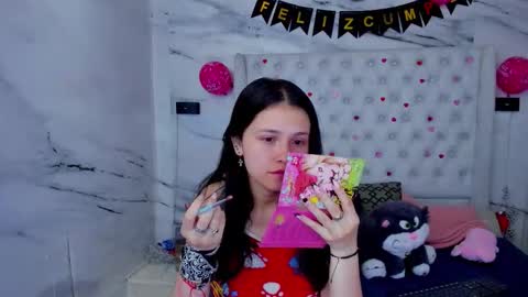 Snapshot of arissha_lee chatting on 03/15/26, 01:50 celina online show from 03/15/26, 01:50