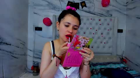 Snapshot of arissha_lee chatting on 04/21/26, 12:44 celina online show from 04/21/26, 12:44