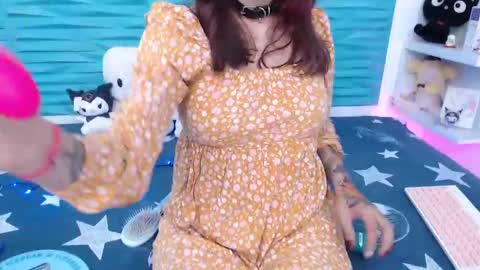 Snapshot of ariyokai chatting on 02/12/25, 02:10 ariyokai online show from 02/12/25, 02:10