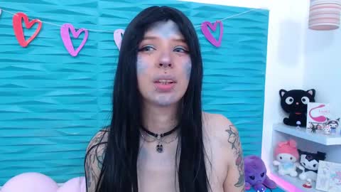 Snapshot of ariyokai chatting on 02/18/25, 03:43 ariyokai online show from 02/18/25, 03:43