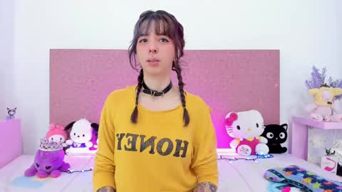 Snapshot of ariyokai chatting on 03/03/25, 01:09 ariyokai online show from 03/03/25, 01:09