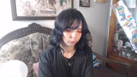 Snapshot of ariyokai chatting on 10/27/25, 03:43 ariyokai online show from 10/27/25, 03:43