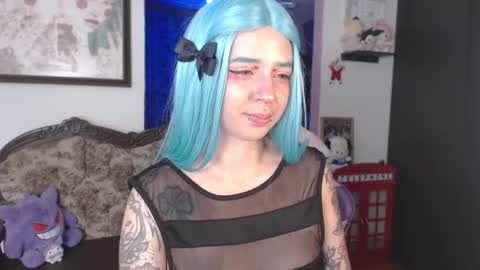 Snapshot of ariyokai chatting on 12/20/25, 10:06 ariyokai online show from 12/20/25, 10:06