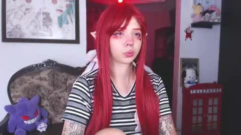 Snapshot of ariyokai chatting on 12/22/25, 12:29 ariyokai online show from 12/22/25, 12:29