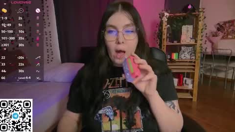 Astrid online show from 02/15/26, 03:58