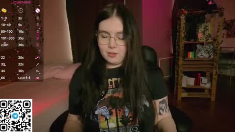 Astrid online show from 03/16/26, 09:02