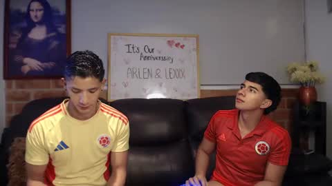 arlen_lexxx online show from 10/19/25, 03:40