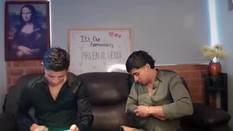 arlen_lexxx online show from 10/19/25, 04:51