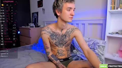 Snapshot of arlenhere chatting on 03/12/25, 01:25 Mia Arlen online show from 03/12/25, 01:25