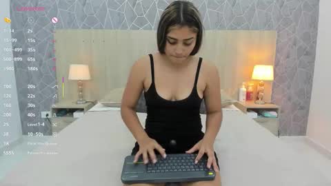 Arlet Powell online show from 02/08/26, 03:32