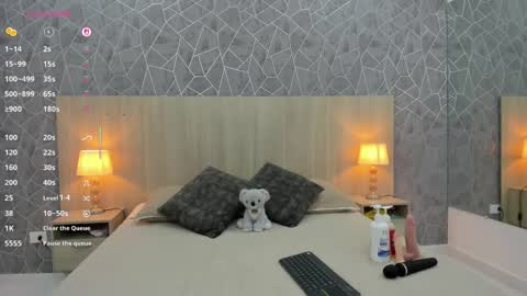 Arlet Powell online show from 04/01/26, 01:39