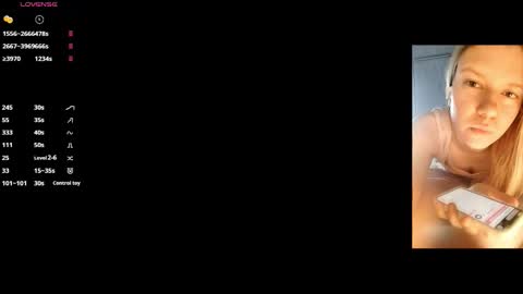 Mary online show from 03/14/26, 07:52