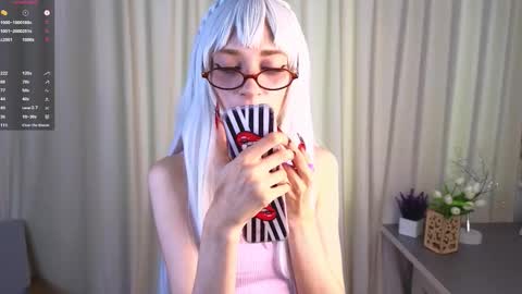 Kate online show from 10/10/25, 03:38