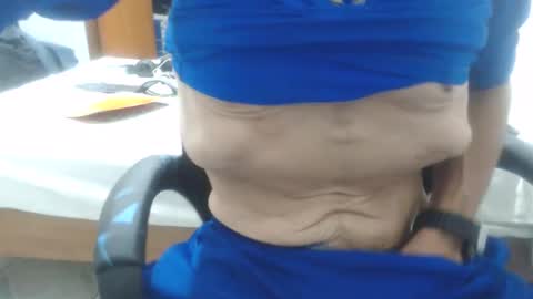 Snapshot of armaduradeacero chatting on 02/01/25, 05:07 armaduradeacero online show from 02/01/25, 05:07