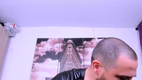 Armando online show from 10/09/25, 10:08