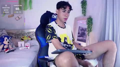 armond online show from 10/10/25, 02:32