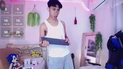 armond online show from 10/18/25, 02:58