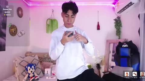 armond online show from 03/10/26, 12:04