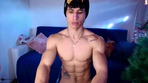 arnold black online show from 12/17/24, 09:05