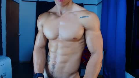 arnold black online show from 07/03/26, 01:12