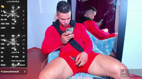 arnold sexy hot98 online show from 01/07/25, 12:34