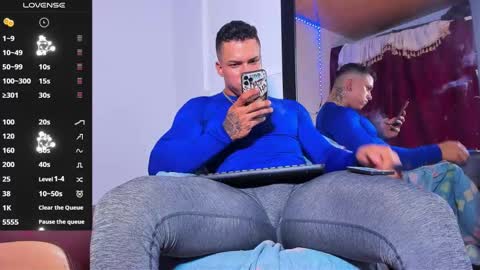 arnold sexy hot98 online show from 01/11/25, 12:55