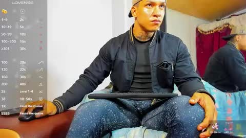 arnold sexy hot98 online show from 02/28/25, 10:39